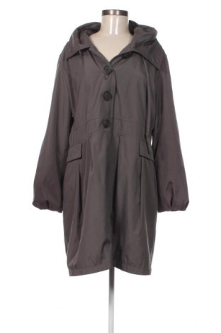 Γυναικείο παλτό, Μέγεθος XXL, Χρώμα Γκρί, Τιμή 20,30 €