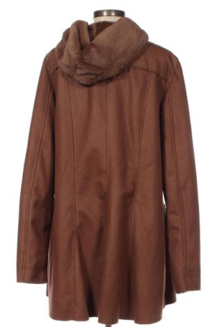Дамско палто, Размер M, Цвят Кафяв, Цена 203,30 лв.