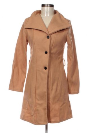Γυναικείο παλτό, Μέγεθος S, Χρώμα  Μπέζ, Τιμή 17,21 €
