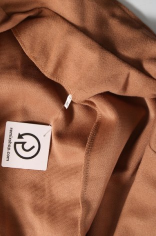 Дамско палто, Размер L, Цвят Кафяв, Цена 107,00 лв.