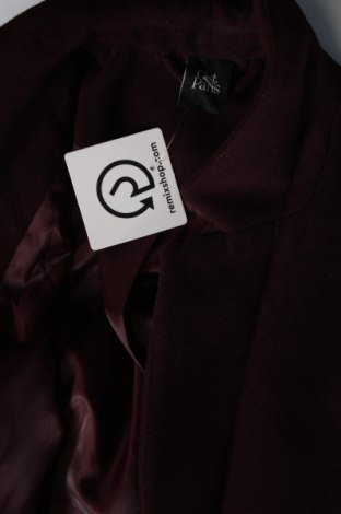 Dámsky kabát , Veľkosť M, Farba Červená, Cena  33,98 €