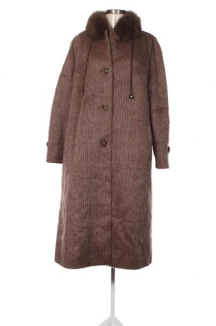 Dámský kabát , Velikost XL, Barva Hnědá, Cena  339,00 Kč