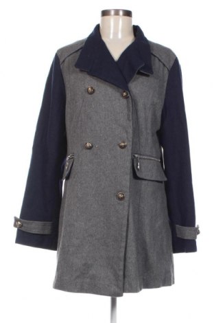 Γυναικείο παλτό, Μέγεθος XL, Χρώμα Γκρί, Τιμή 37,76 €