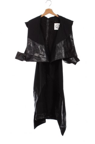 Dámský kabát , Velikost XS, Barva Černá, Cena  390,00 Kč