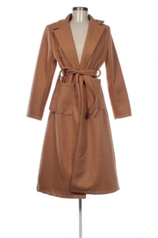 Γυναικείο παλτό, Μέγεθος M, Χρώμα Καφέ, Τιμή 44,33 €