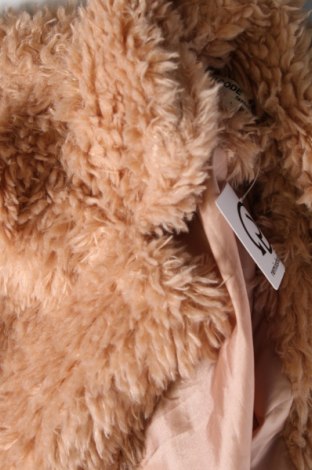 Γυναικείο παλτό, Μέγεθος L, Χρώμα  Μπέζ, Τιμή 33,76 €