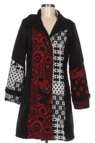 Γυναικείο παλτό, Μέγεθος M, Χρώμα Πολύχρωμο, Τιμή 33,76 €