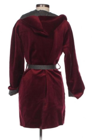 Дамско палто, Размер M, Цвят Червен, Цена 57,78 лв.