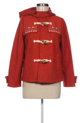 Γυναικείο παλτό, Μέγεθος M, Χρώμα Πορτοκαλί, Τιμή 33,10 €