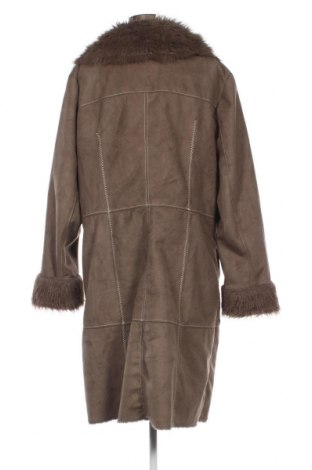 Palton de femei, Mărime L, Culoare Bej, Preț 168,95 Lei