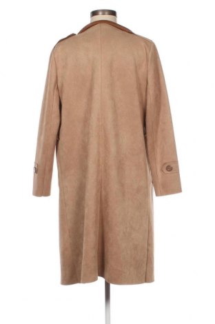 Γυναικείο παλτό, Μέγεθος M, Χρώμα  Μπέζ, Τιμή 20,19 €