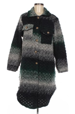 Γυναικείο παλτό, Μέγεθος M, Χρώμα Πολύχρωμο, Τιμή 14,56 €