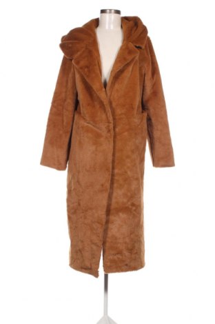 Дамско палто, Размер S, Цвят Кафяв, Цена 107,00 лв.