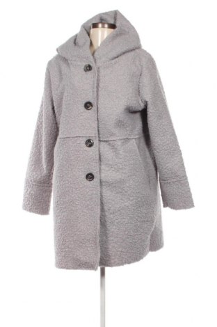 Palton de femei, Mărime M, Culoare Gri, Preț 190,06 Lei