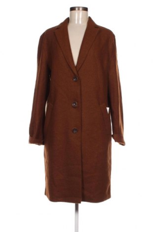 Дамско палто, Размер M, Цвят Кафяв, Цена 77,40 лв.