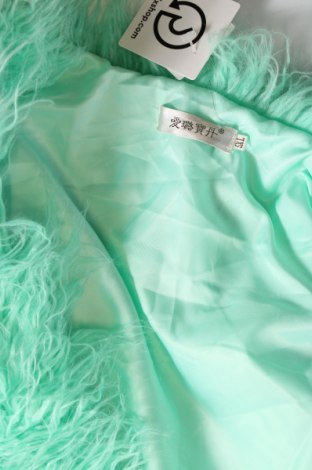 Dámský kabát , Velikost XXL, Barva Zelená, Cena  1 706,00 Kč