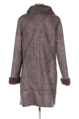 Palton de femei, Mărime XL, Culoare Gri, Preț 87,99 Lei