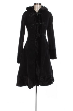 Palton de femei, Mărime S, Culoare Negru, Preț 211,18 Lei