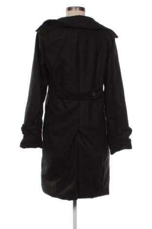 Дамско палто, Размер S, Цвят Черен, Цена 92,88 лв.