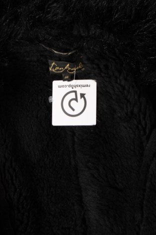 Дамско палто, Размер M, Цвят Лилав, Цена 37,13 лв.