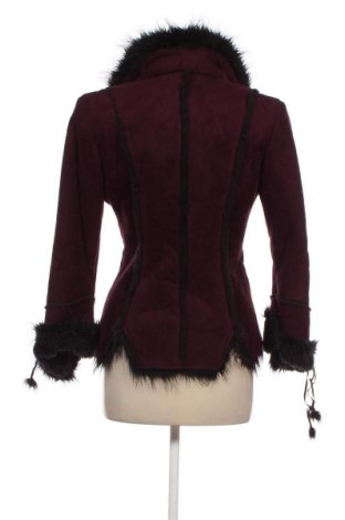 Дамско палто, Размер M, Цвят Лилав, Цена 37,13 лв.