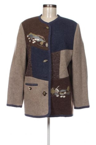 Γυναικείο παλτό, Μέγεθος M, Χρώμα Πολύχρωμο, Τιμή 20,30 €