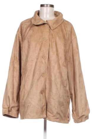 Γυναικείο παλτό, Μέγεθος XXL, Χρώμα  Μπέζ, Τιμή 6,96 €