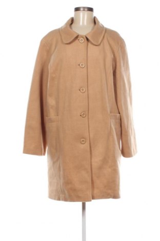 Palton de femei, Mărime XL, Culoare Bej, Preț 47,78 Lei