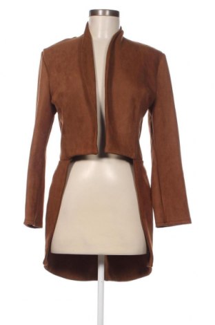 Γυναικείο παλτό, Μέγεθος S, Χρώμα  Μπέζ, Τιμή 20,59 €