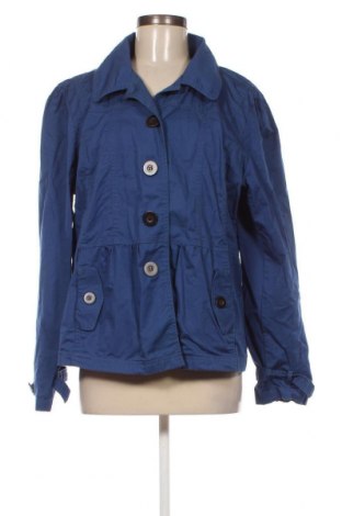 Γυναικείο παλτό, Μέγεθος XL, Χρώμα Μπλέ, Τιμή 32,71 €