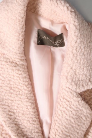 Dámský kabát , Velikost L, Barva Růžová, Cena  907,00 Kč