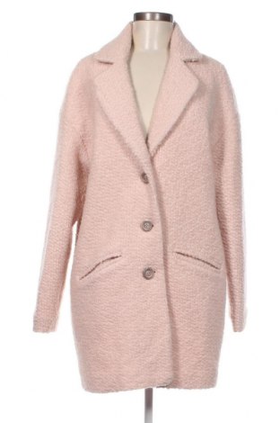 Palton de femei, Mărime L, Culoare Roz, Preț 180,15 Lei