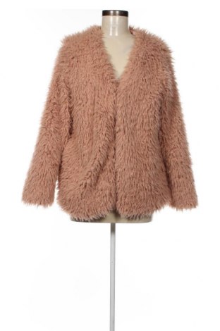 Dámsky kabát , Veľkosť L, Farba Popolavo ružová, Cena  19,41 €