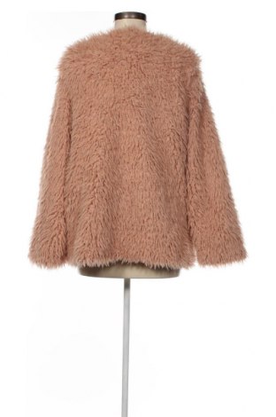 Dámský kabát , Velikost L, Barva Popelavě růžová, Cena  480,00 Kč