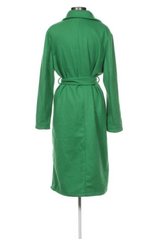 Dámský kabát , Velikost L, Barva Zelená, Cena  494,00 Kč