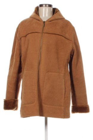 Palton de femei, Mărime XL, Culoare Maro, Preț 175,15 Lei