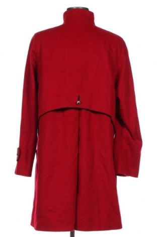 Дамско палто, Размер L, Цвят Червен, Цена 38,71 лв.
