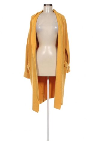 Γυναικείο παλτό, Μέγεθος M, Χρώμα Κίτρινο, Τιμή 20,62 €
