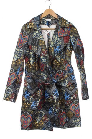 Γυναικείο παλτό, Μέγεθος XS, Χρώμα Πολύχρωμο, Τιμή 32,74 €