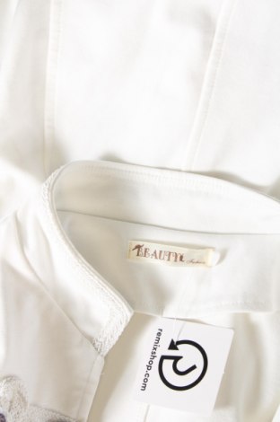 Γυναικείο παλτό, Μέγεθος S, Χρώμα Λευκό, Τιμή 33,00 €