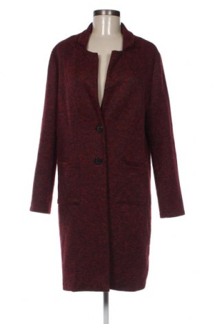Дамско палто, Размер M, Цвят Червен, Цена 64,00 лв.
