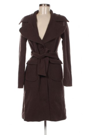 Дамско палто, Размер M, Цвят Кафяв, Цена 64,52 лв.