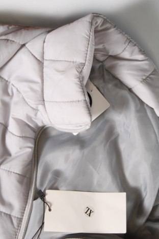 Дамско палто, Размер XL, Цвят Сив, Цена 19,21 лв.