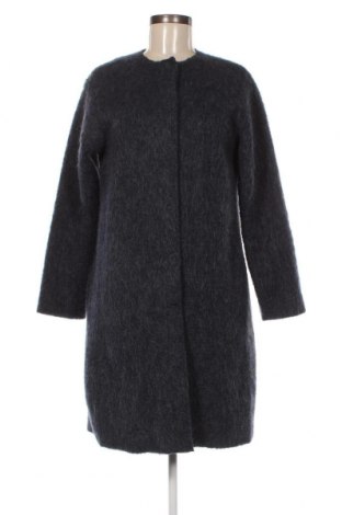 Γυναικείο παλτό Rabarbar, Μέγεθος S, Χρώμα Μπλέ, Τιμή 42,70 €