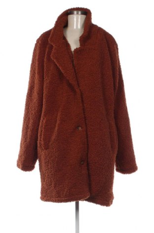 Γυναικείο παλτό, Μέγεθος XXL, Χρώμα Κόκκινο, Τιμή 39,71 €