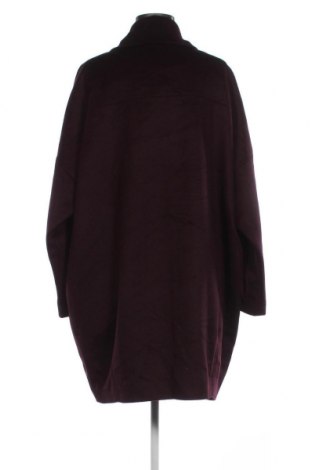 Γυναικείο παλτό, Μέγεθος XL, Χρώμα Βιολετί, Τιμή 37,73 €