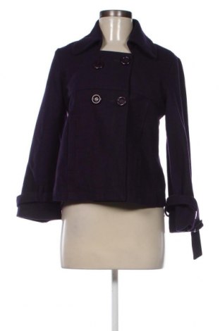 Γυναικείο παλτό, Μέγεθος S, Χρώμα Βιολετί, Τιμή 33,10 €
