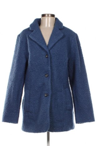 Γυναικείο παλτό, Μέγεθος M, Χρώμα Μπλέ, Τιμή 35,08 €