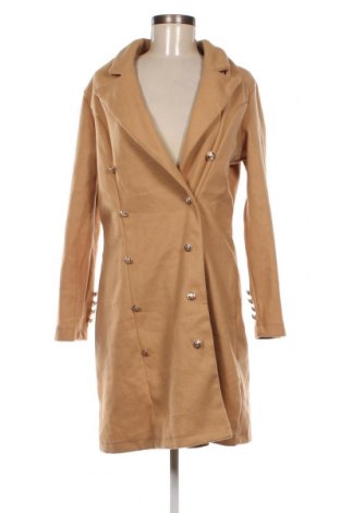 Dámsky kabát , Veľkosť M, Farba Béžová, Cena  36,29 €