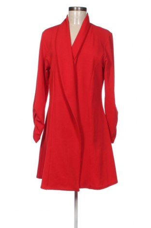 Palton de femei, Mărime L, Culoare Roșu, Preț 97,96 Lei